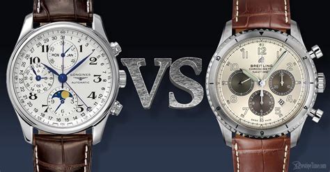 breitling vs longines reddit